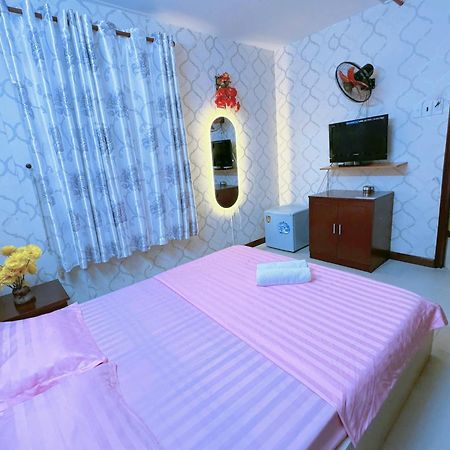 Hotel Hai Ha Vũng Tàu Eksteriør billede