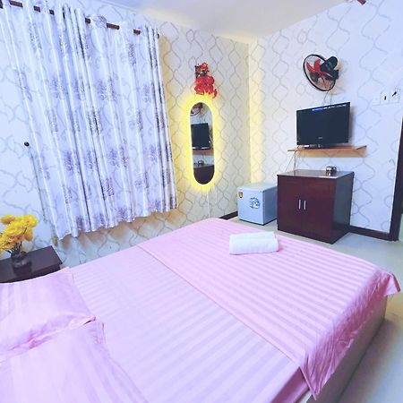 Hotel Hai Ha Vũng Tàu Eksteriør billede