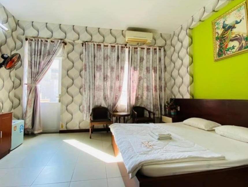 Hotel Hai Ha Vũng Tàu Eksteriør billede