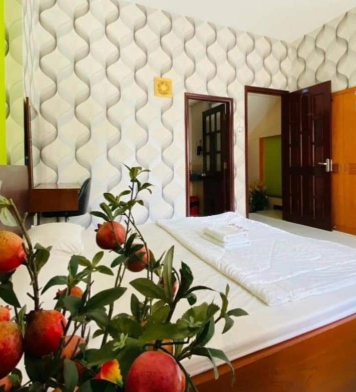 Hotel Hai Ha Vũng Tàu Eksteriør billede