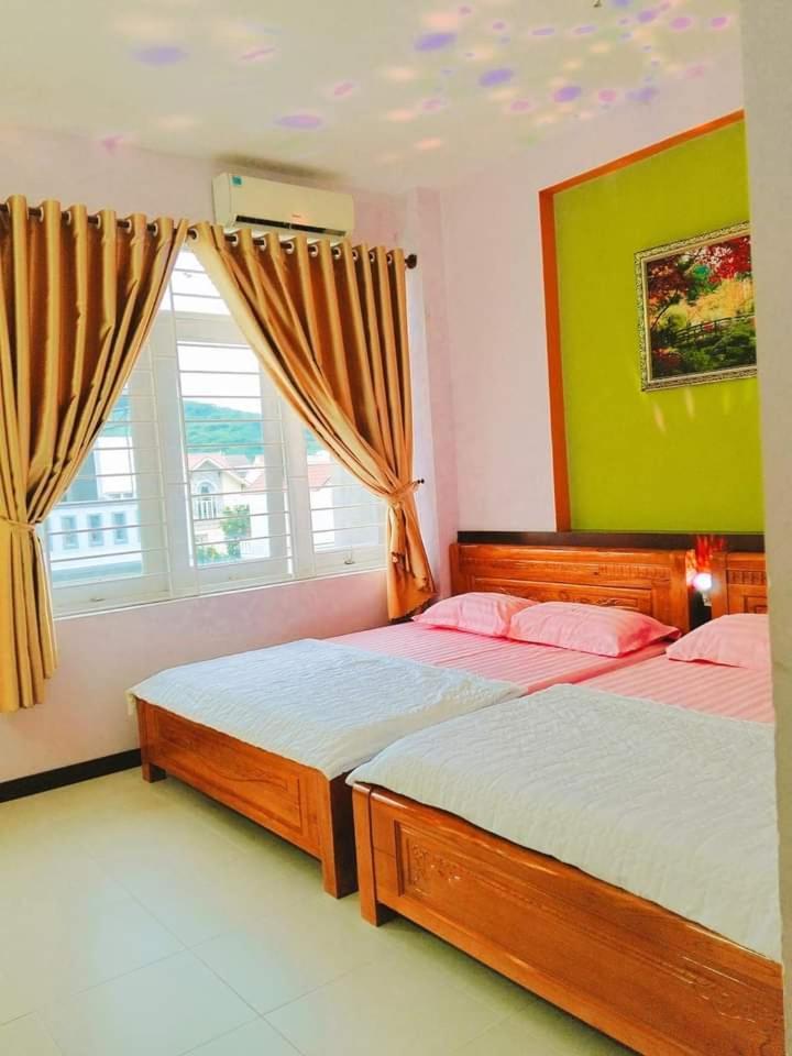 Hotel Hai Ha Vũng Tàu Eksteriør billede