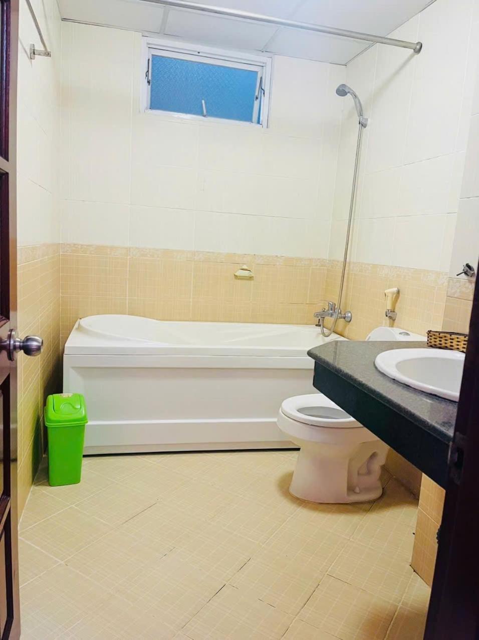 Hotel Hai Ha Vũng Tàu Eksteriør billede