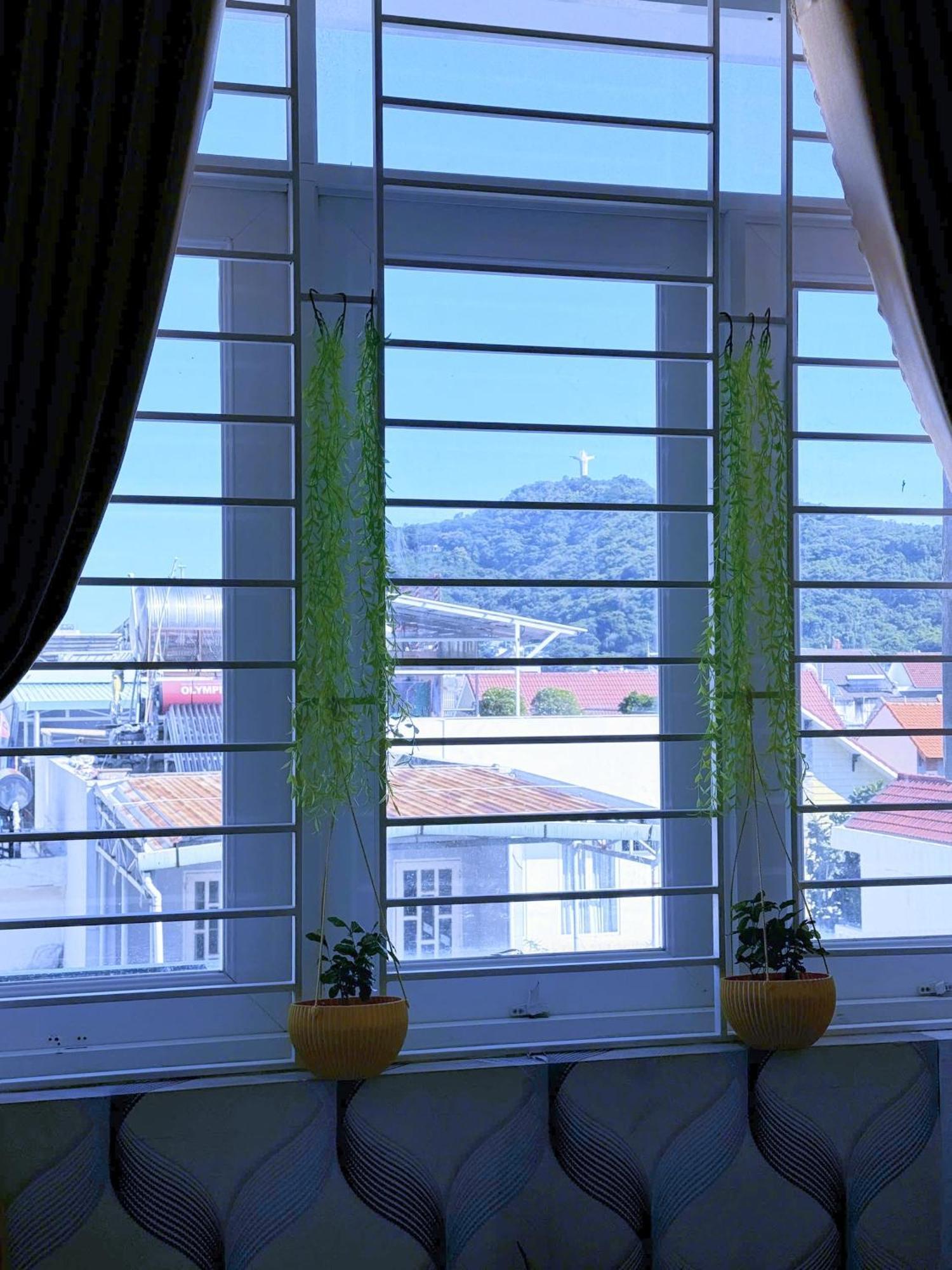 Hotel Hai Ha Vũng Tàu Eksteriør billede