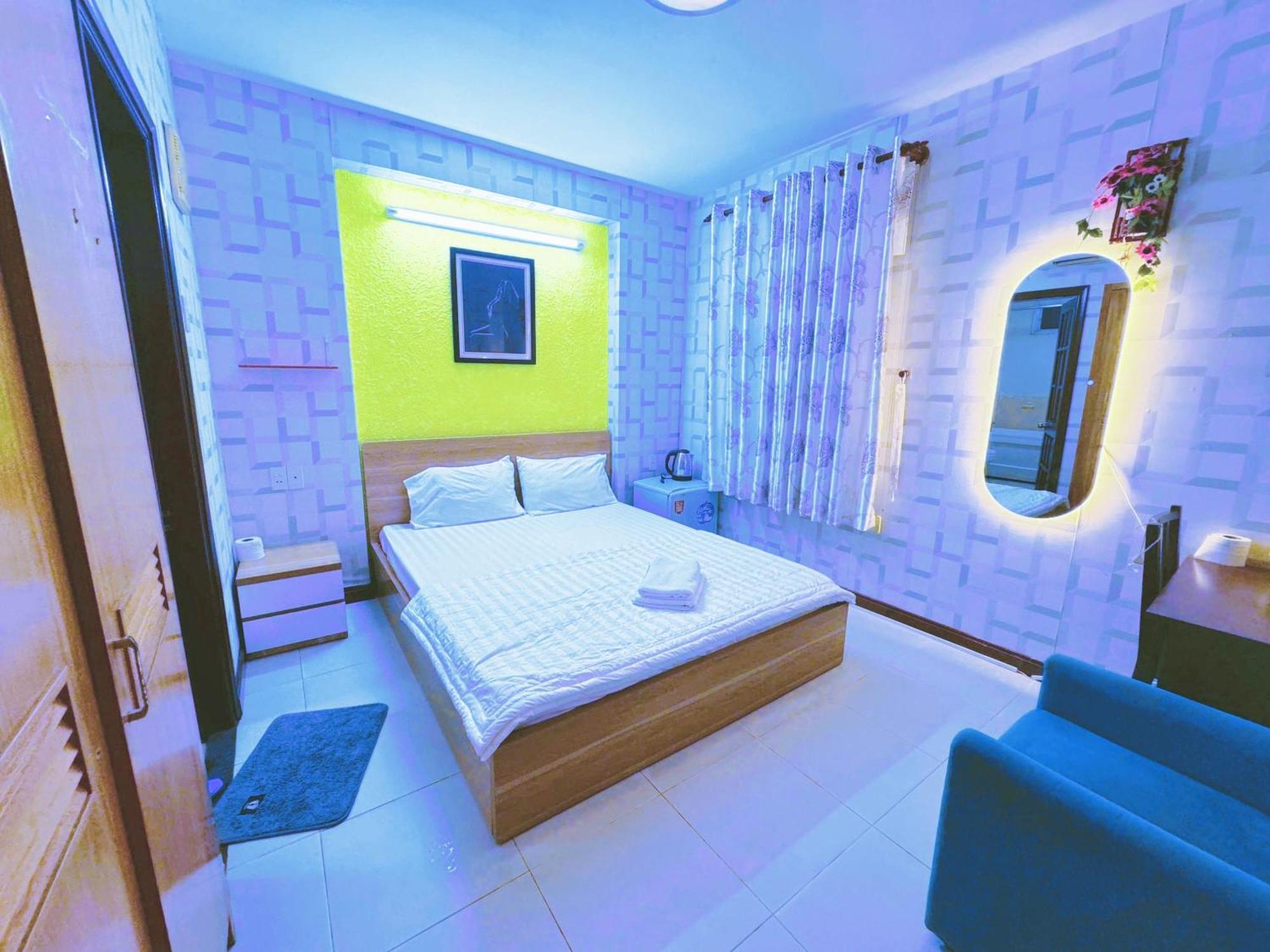 Hotel Hai Ha Vũng Tàu Eksteriør billede