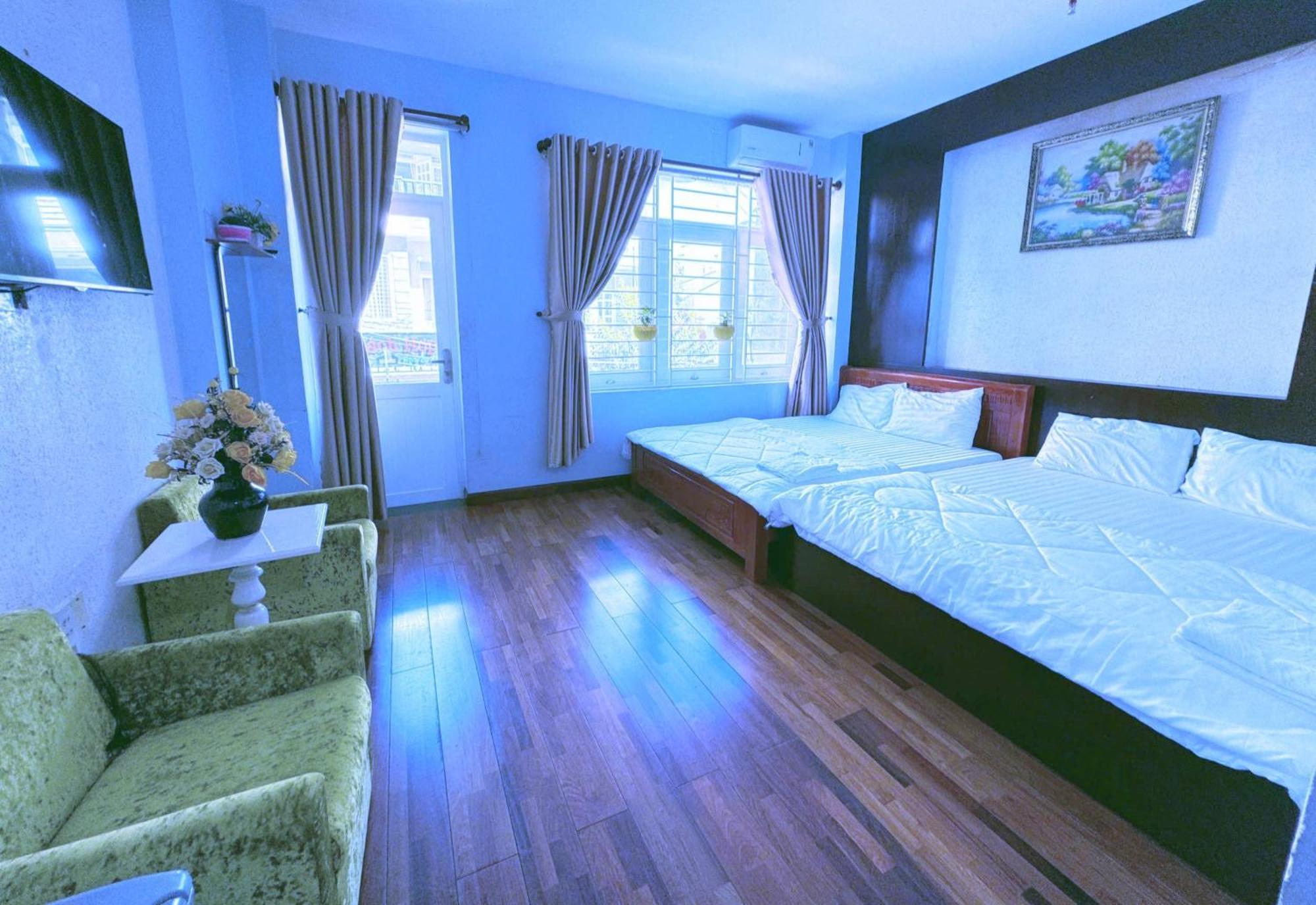 Hotel Hai Ha Vũng Tàu Eksteriør billede