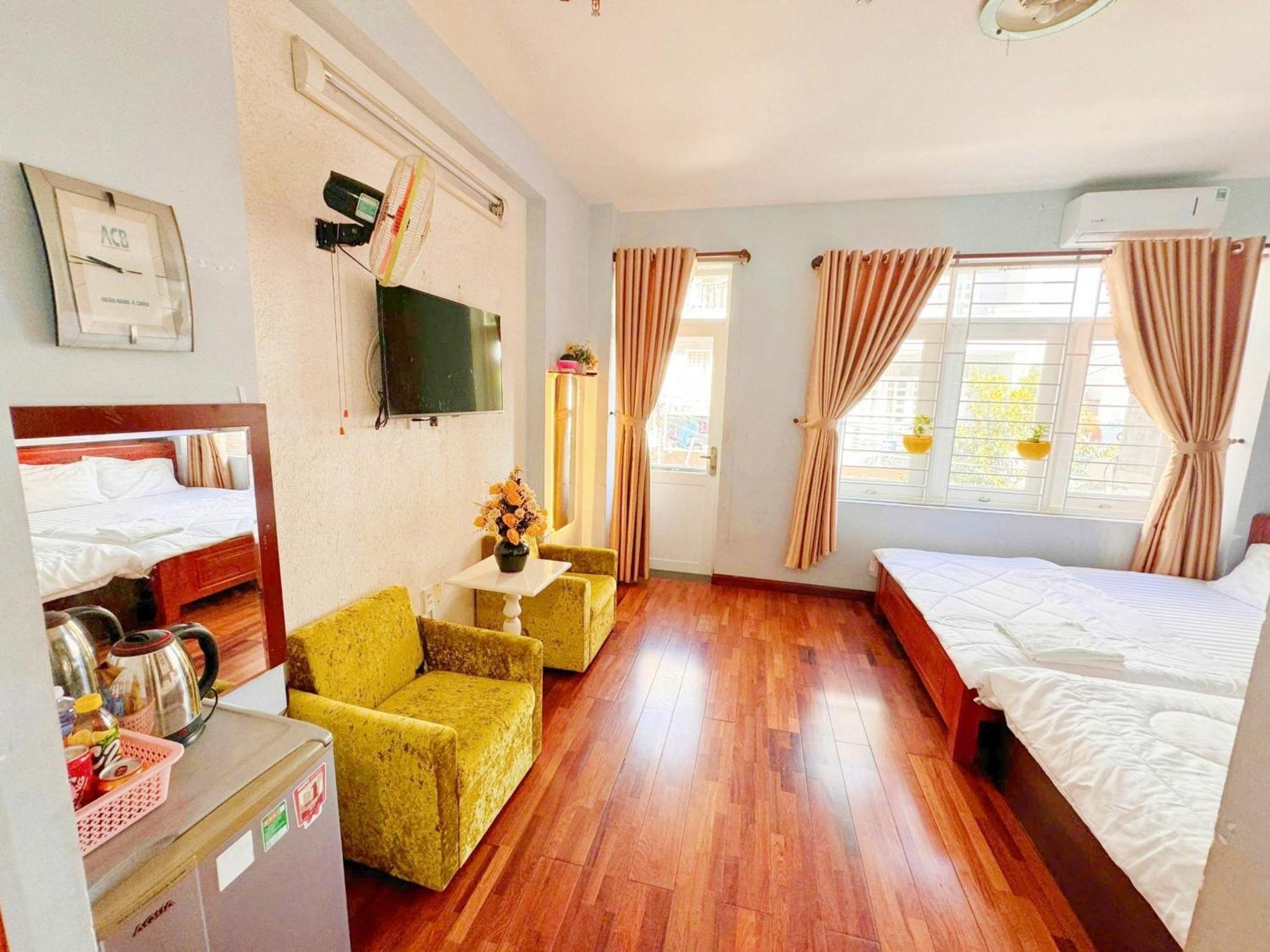 Hotel Hai Ha Vũng Tàu Eksteriør billede