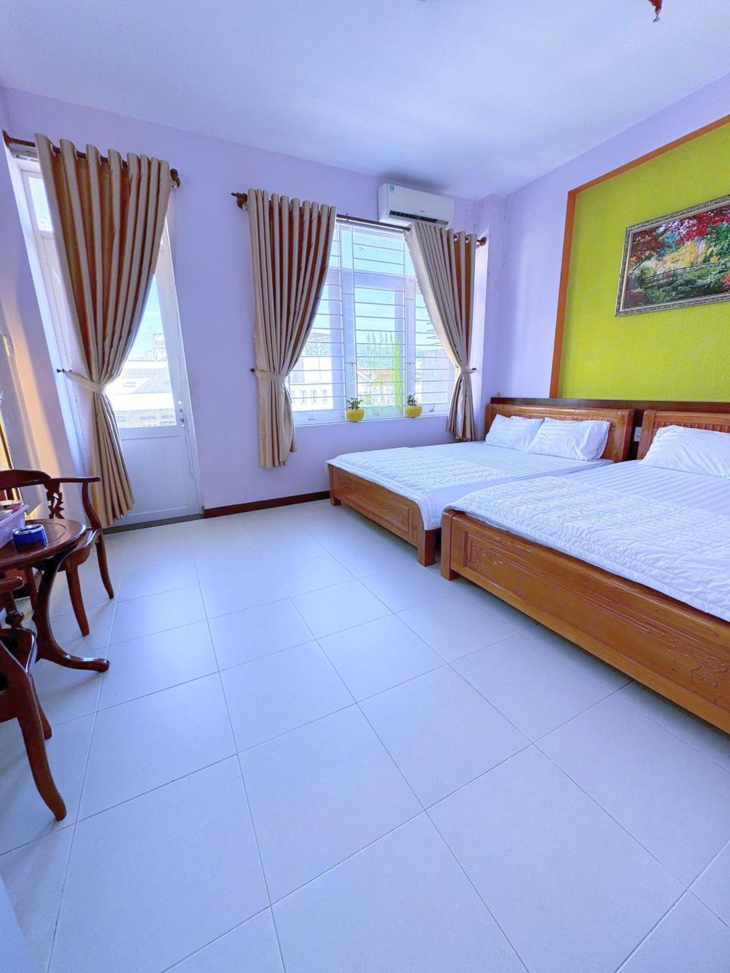 Hotel Hai Ha Vũng Tàu Eksteriør billede