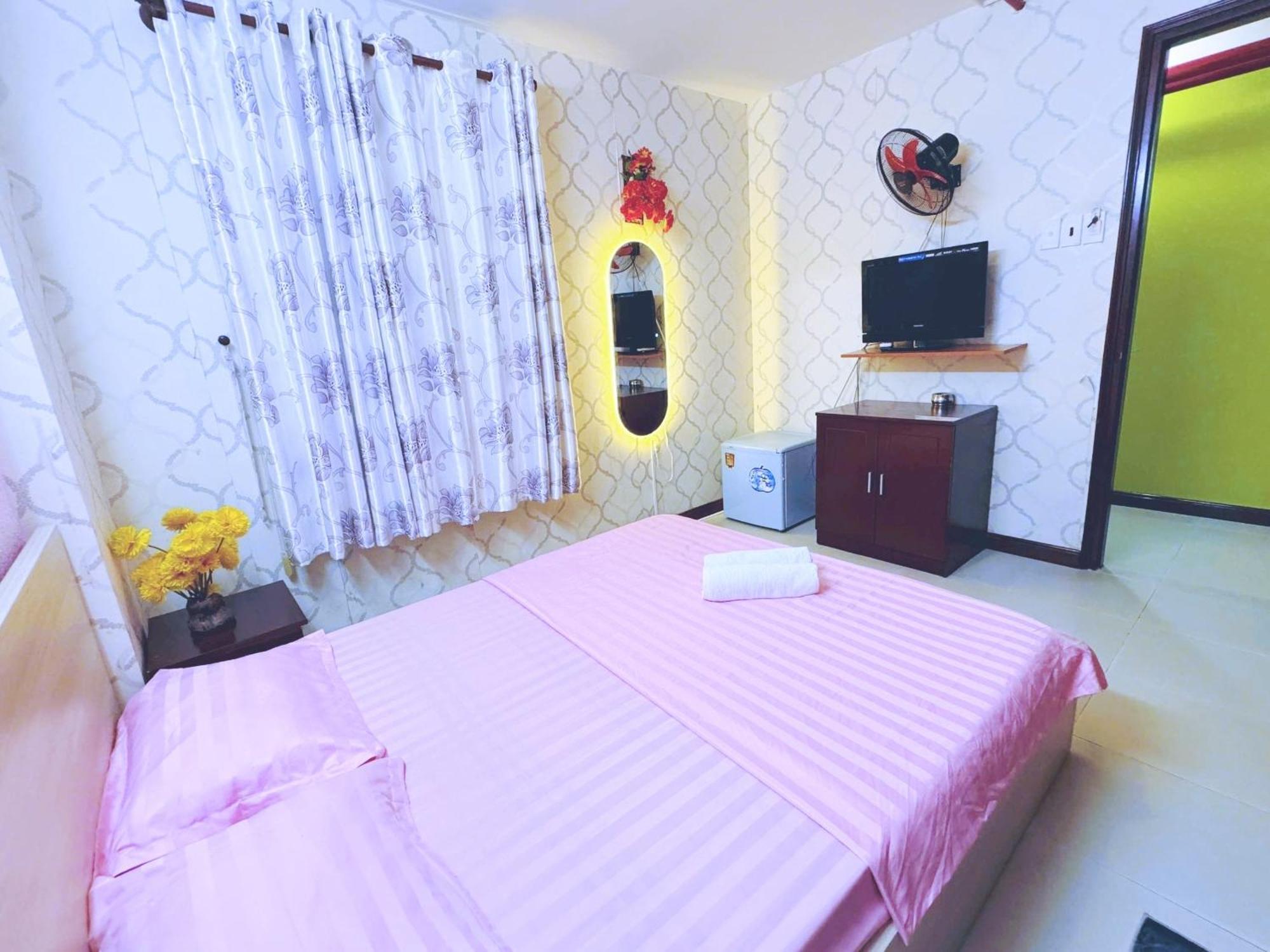 Hotel Hai Ha Vũng Tàu Eksteriør billede