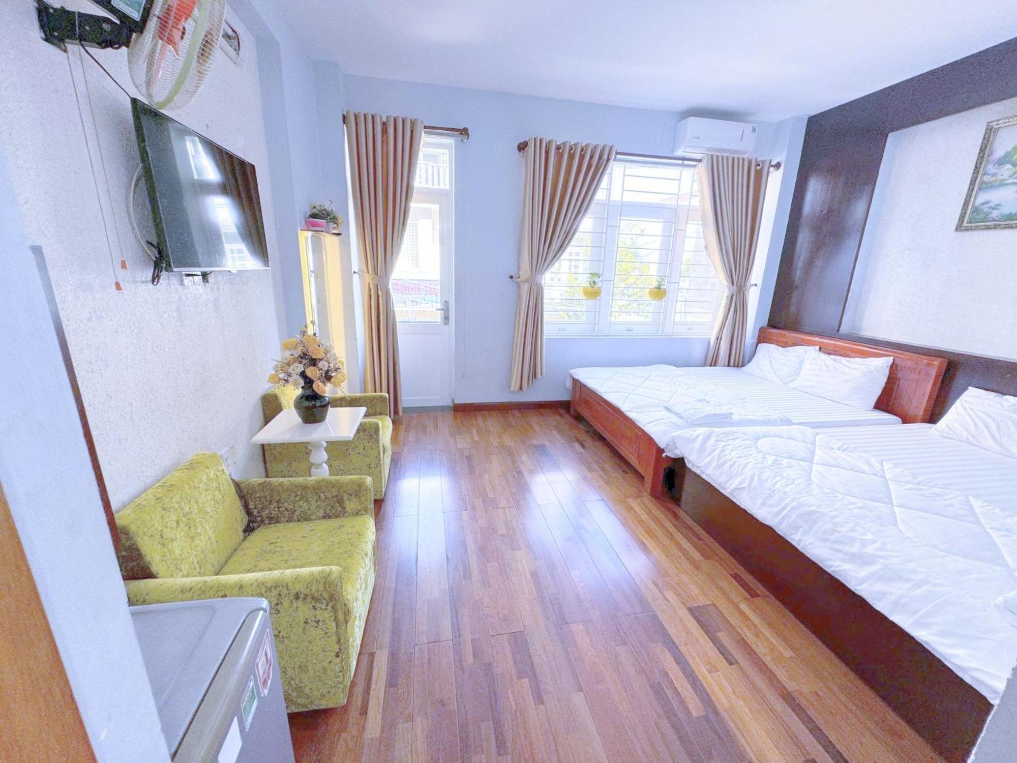 Hotel Hai Ha Vũng Tàu Eksteriør billede