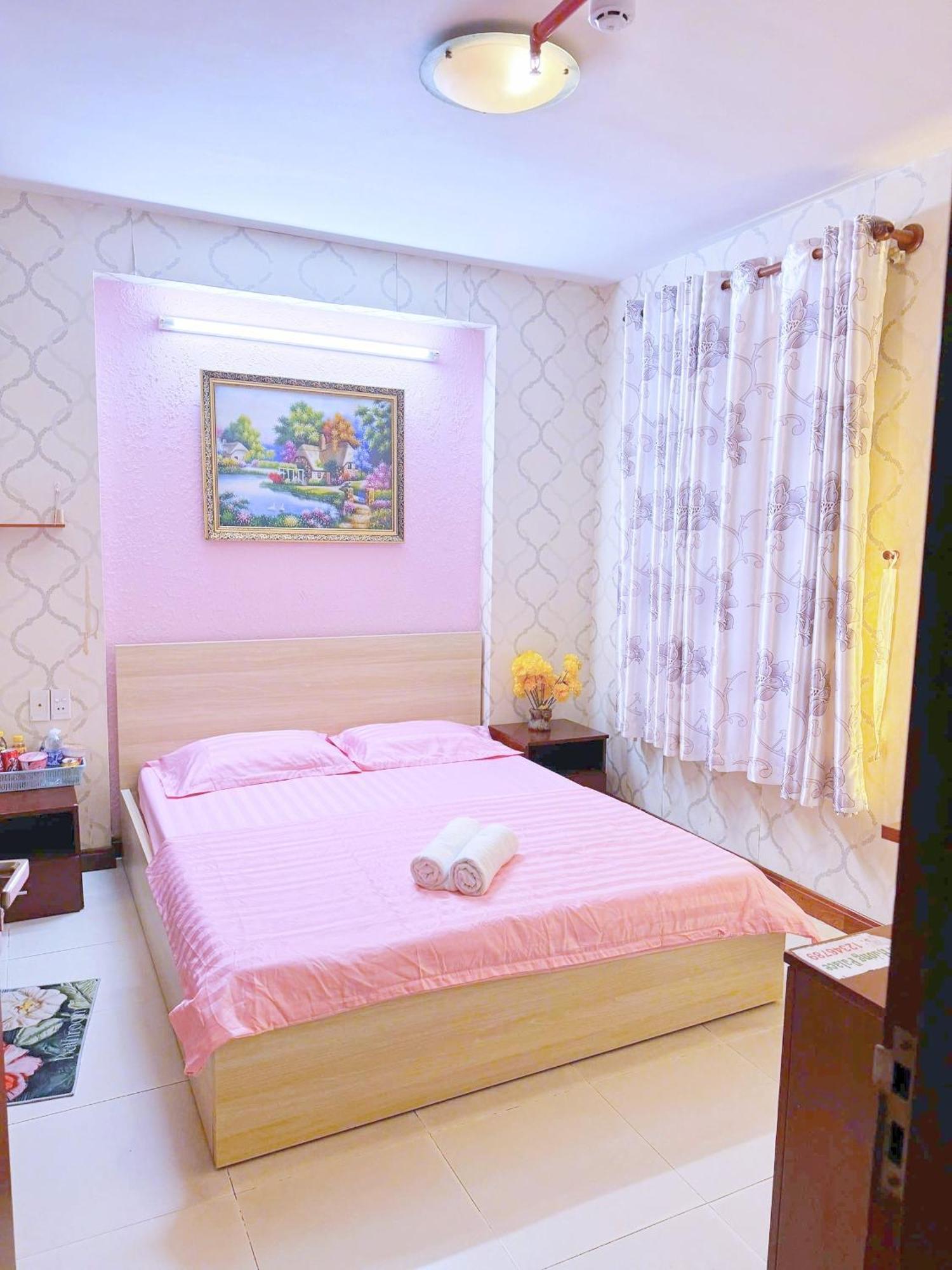 Hotel Hai Ha Vũng Tàu Eksteriør billede