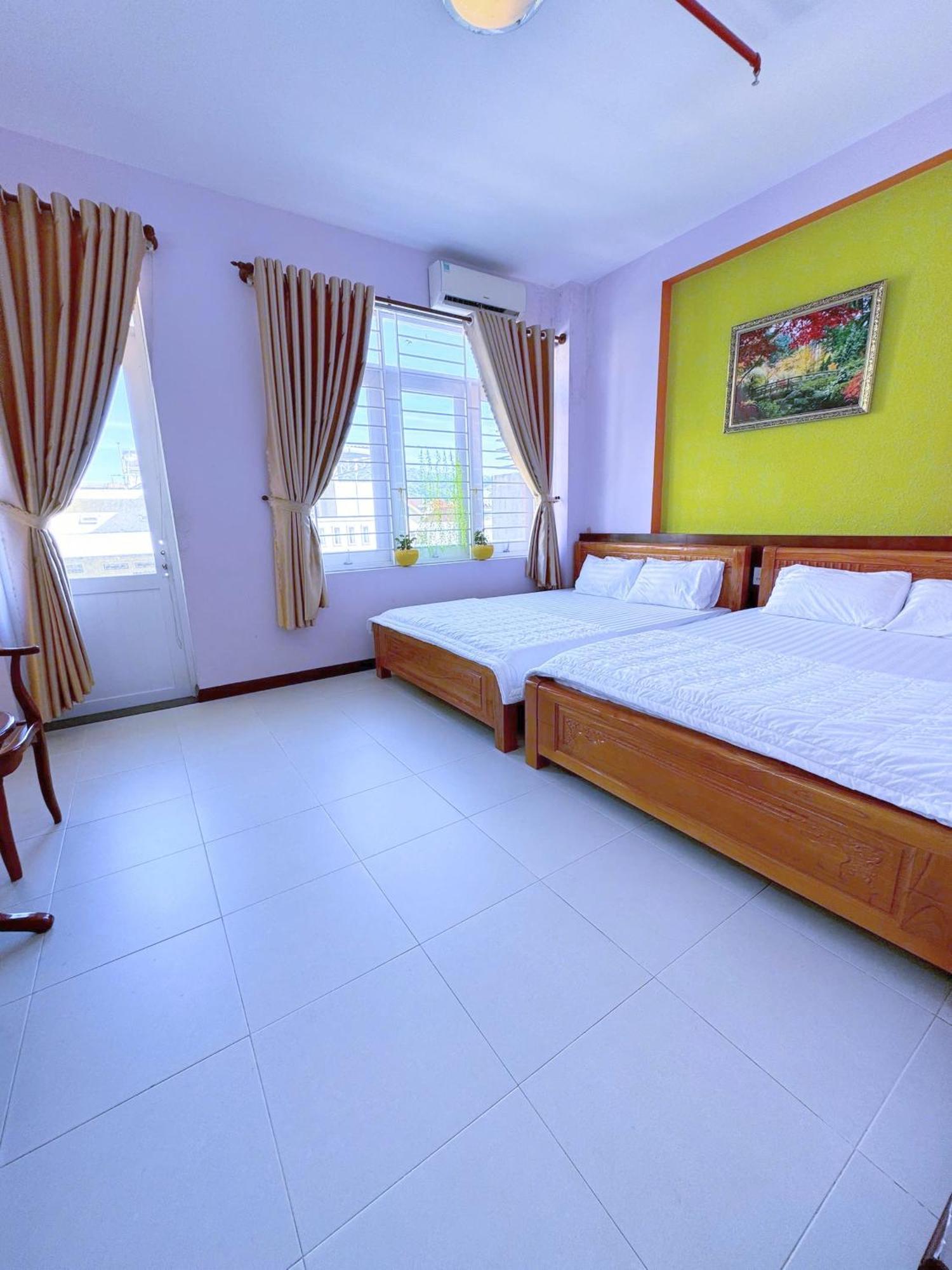 Hotel Hai Ha Vũng Tàu Eksteriør billede