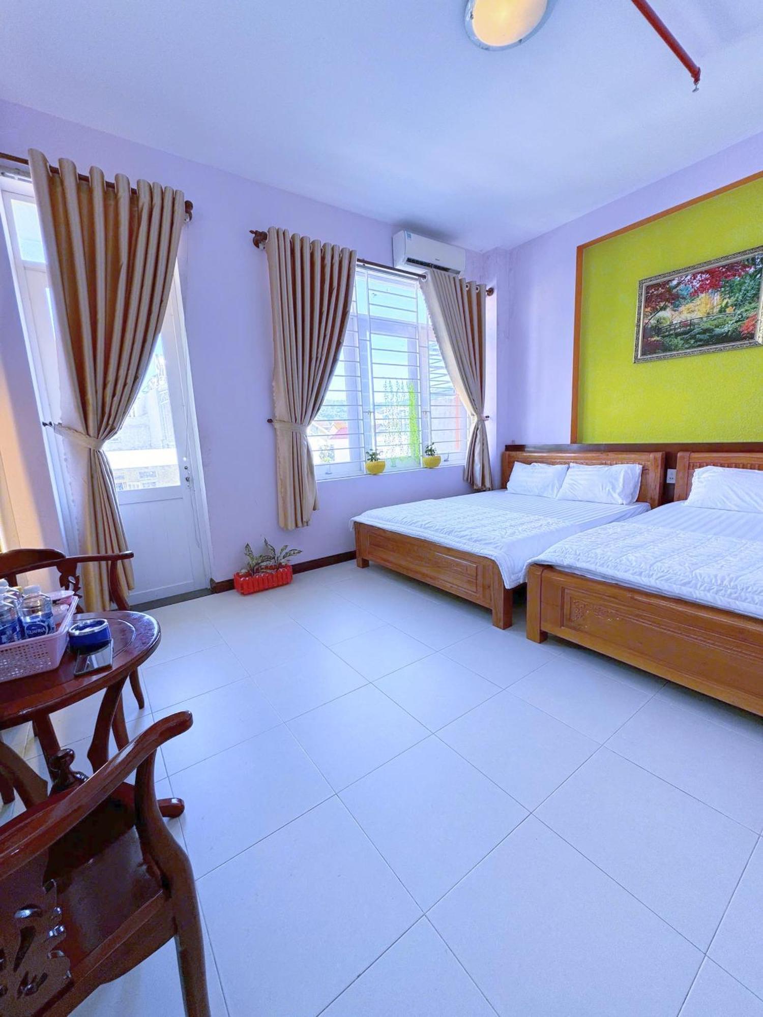 Hotel Hai Ha Vũng Tàu Eksteriør billede