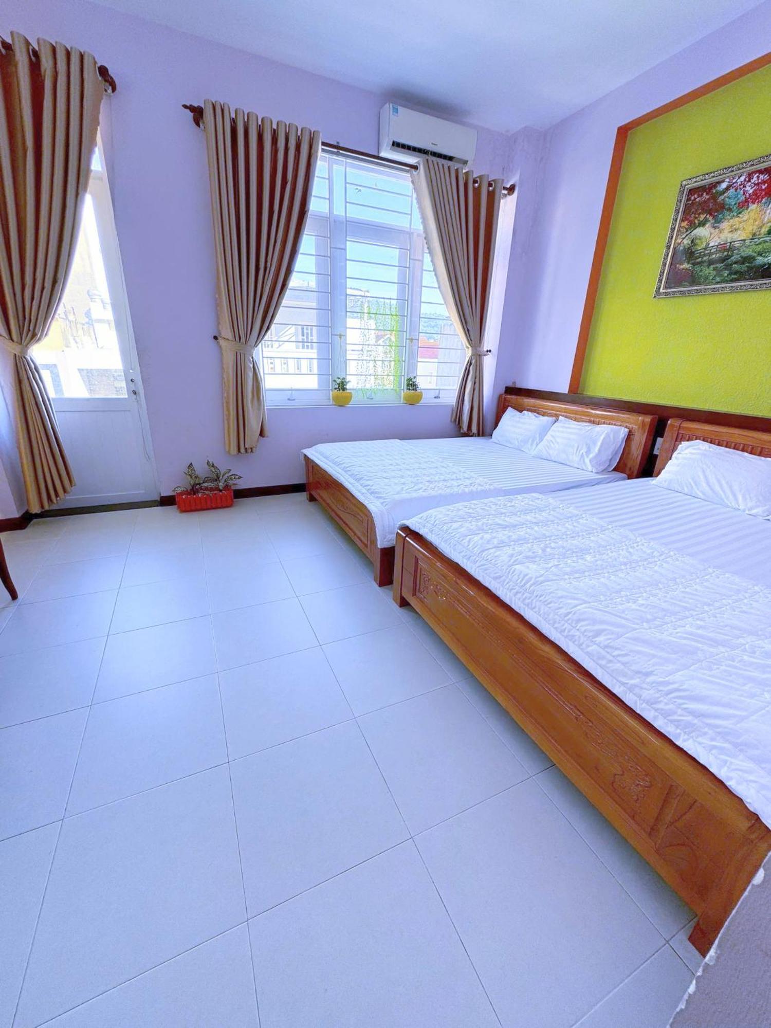 Hotel Hai Ha Vũng Tàu Eksteriør billede