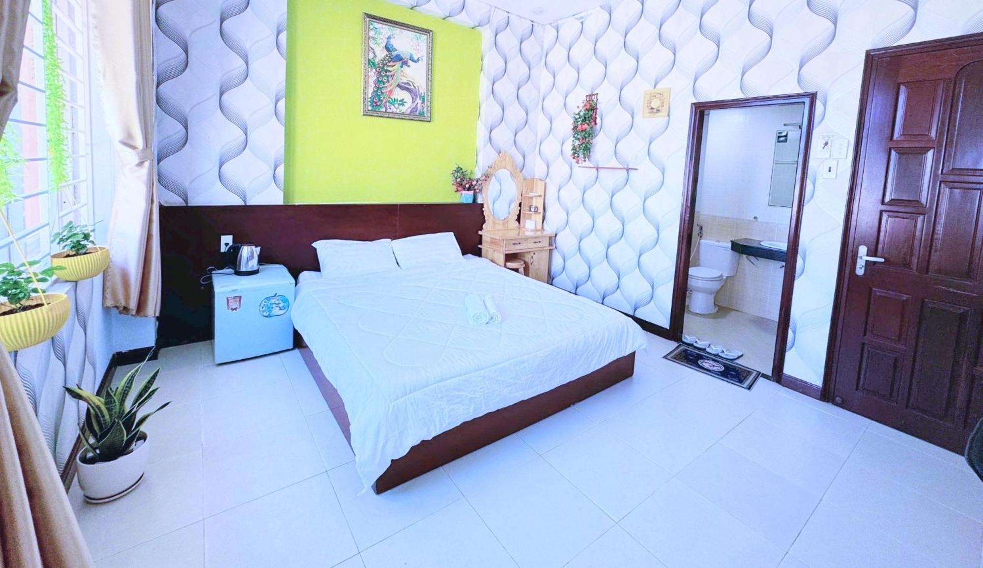 Hotel Hai Ha Vũng Tàu Eksteriør billede