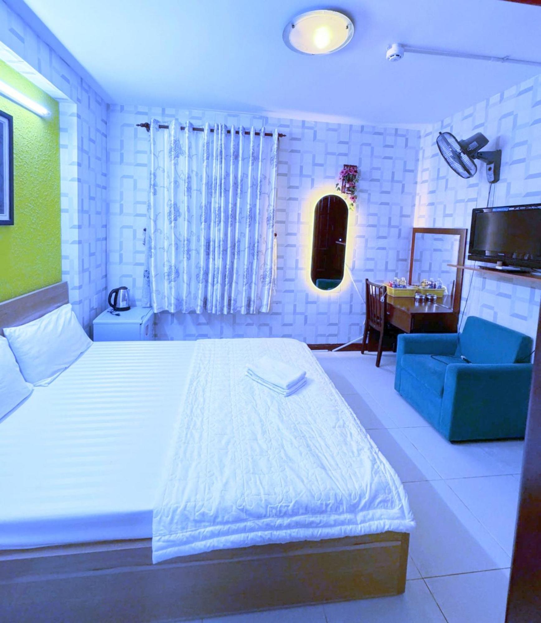 Hotel Hai Ha Vũng Tàu Eksteriør billede