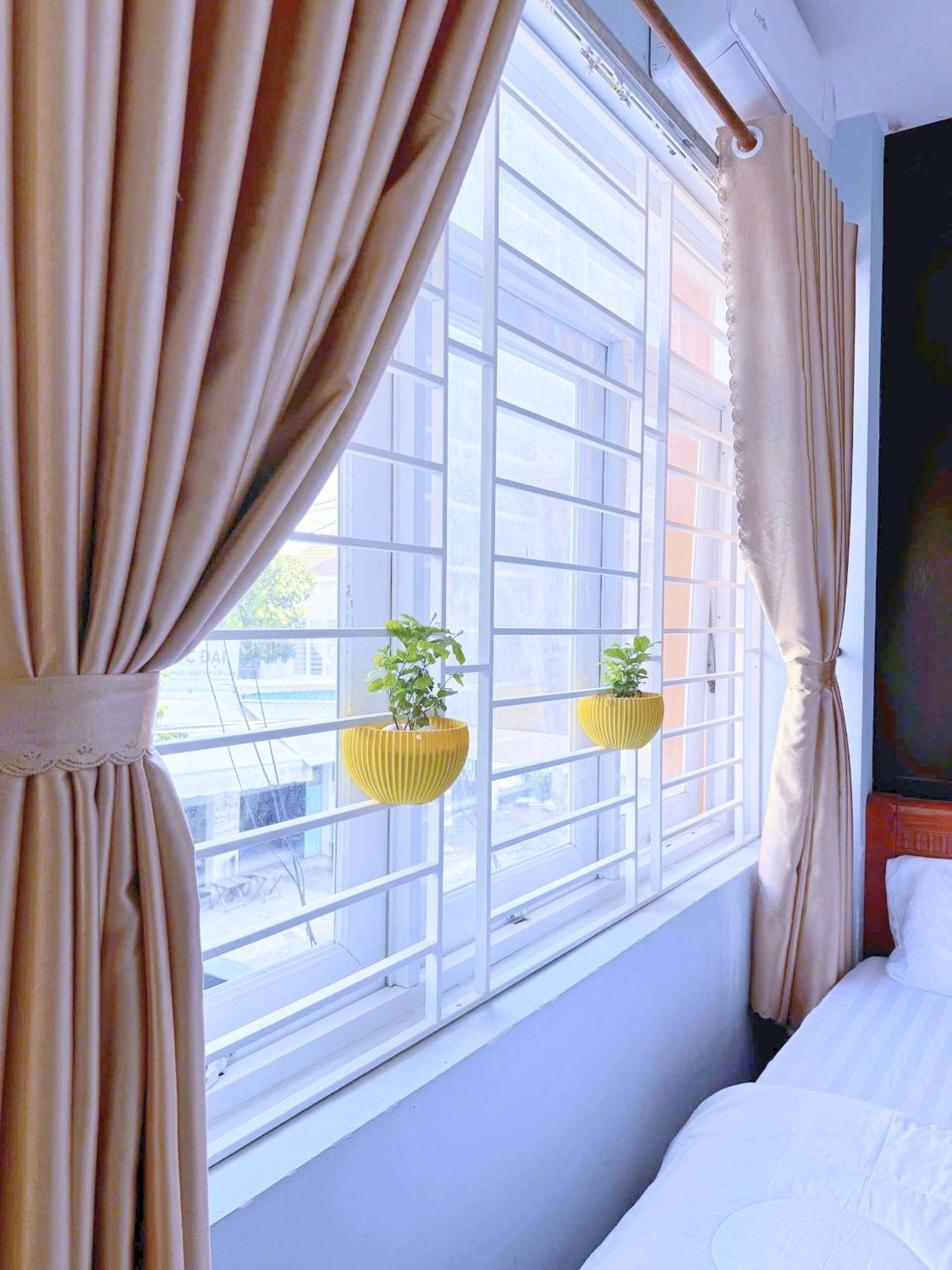 Hotel Hai Ha Vũng Tàu Eksteriør billede